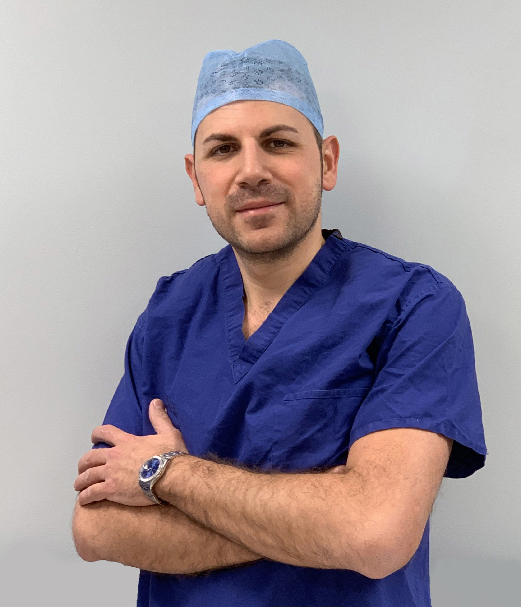 dr Alberto Albanese Cardiothoracic Surgeon International Heart Clinic