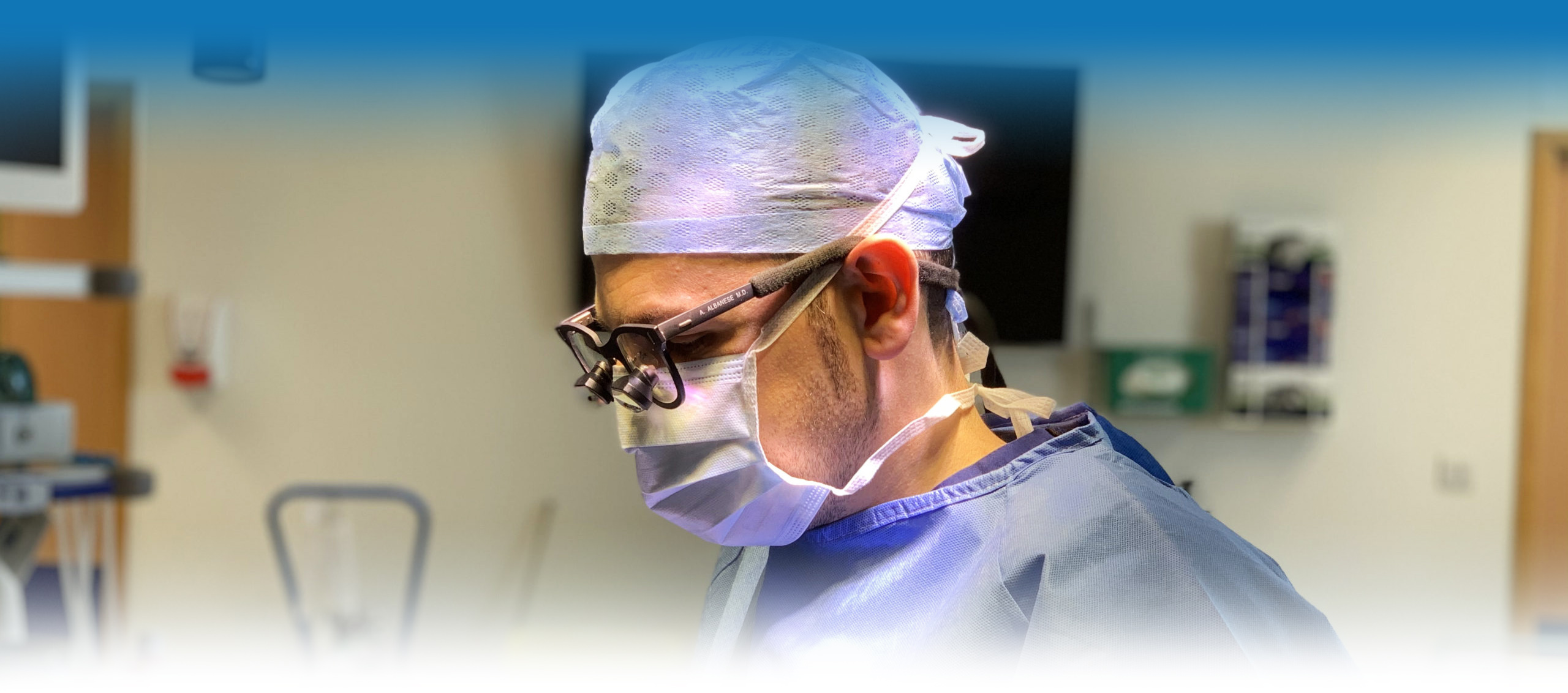 intraoperative dr Alberto Albanese Consultant Cardiac Surgeon International Heart Clinic